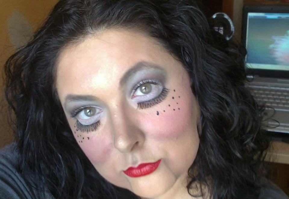 Maquillajes de Recreación