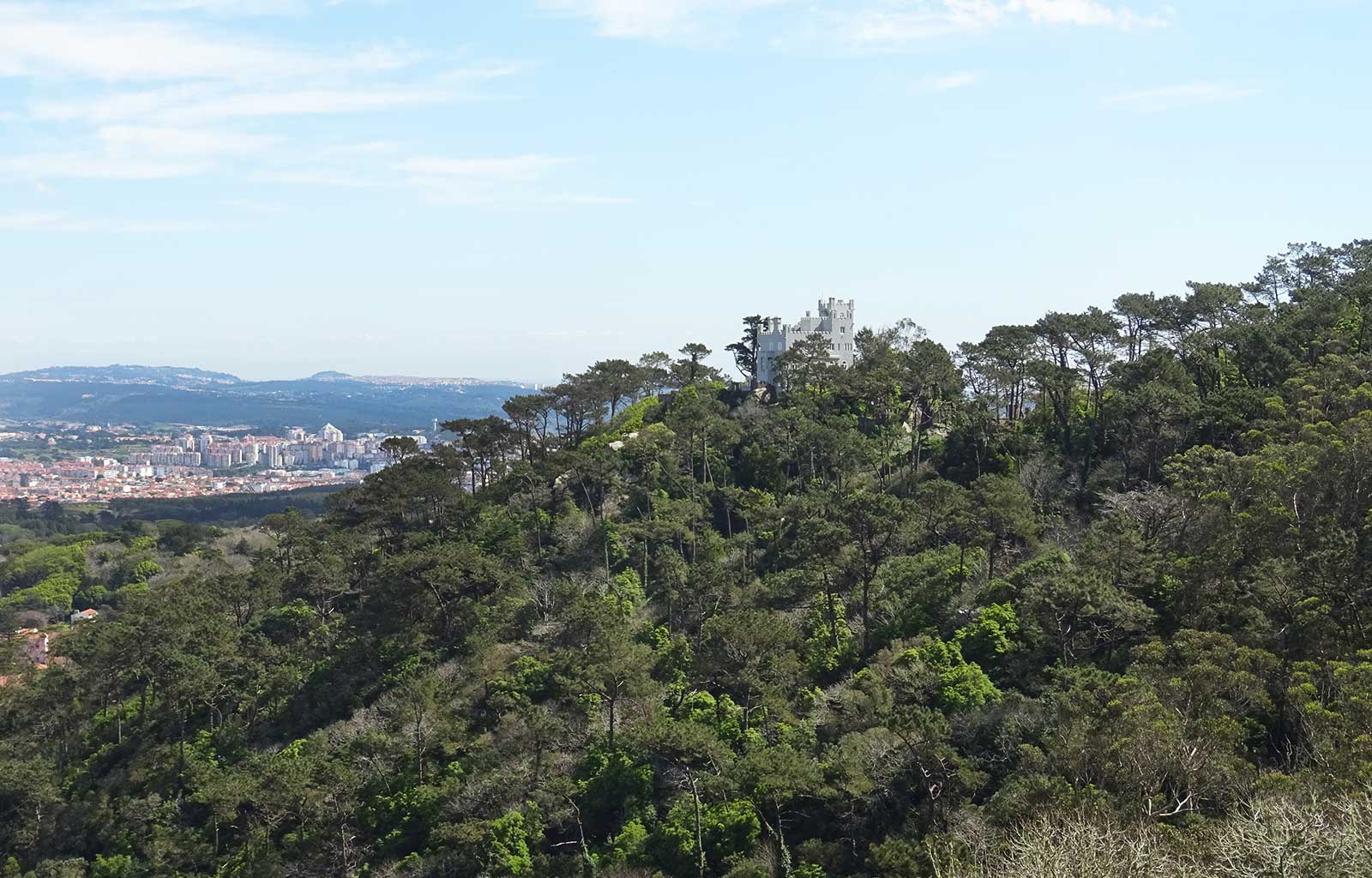 Monts de Sintra