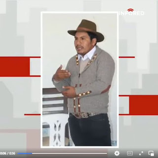 Alcalde de distrito Omacha