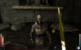 Dark Messiah of Might & Magic Reloaded screenshot 1
