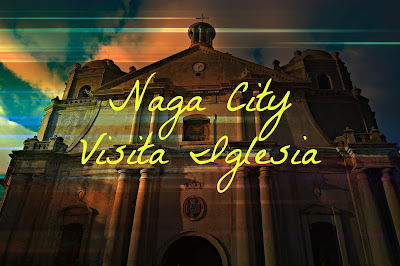 Naga City Visita Iglesia