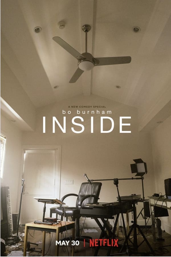 Bo Burnham: Insidepelicula completa en español latino utorrent