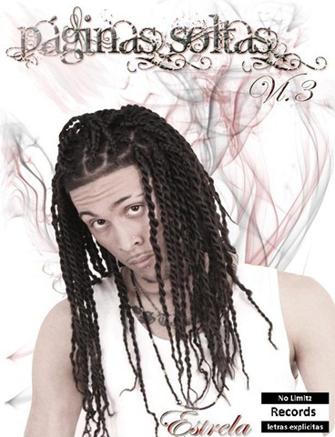 MIXTAPE PAGINAS SOLTAS VL.3 CAPAA