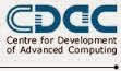 Engineer Govt Jobs Canter for Development of Advance Computing (CDAC) : Last Date 16/01/2015