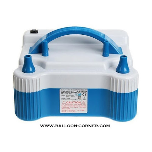 Pompa Balon Elektrik / Pompa Balon Listrik Biru (HF-508)