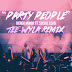 Derek Minor - Party People ft. Social Club (Tee-Wyla Remix)