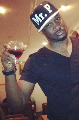 Peter Okoye