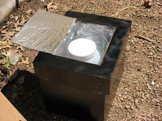 Solar Oven