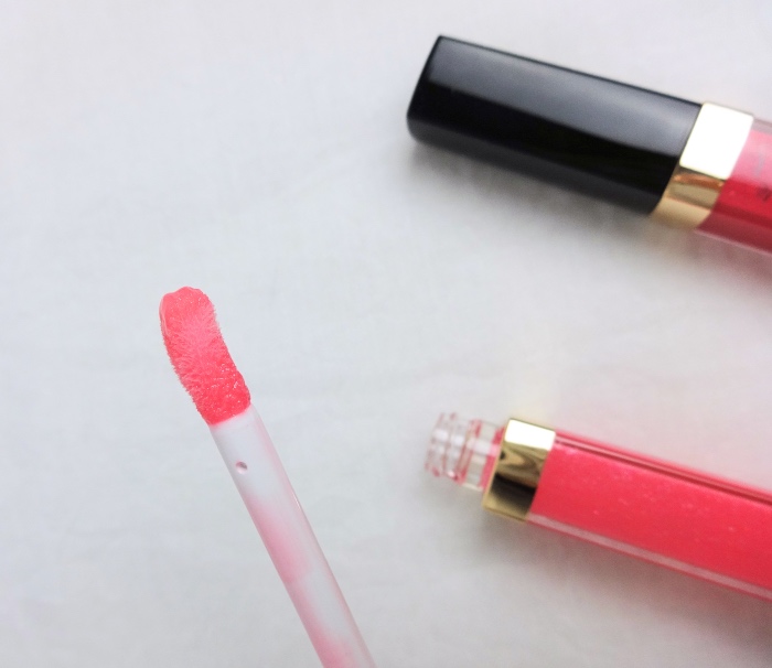 New Chanel Rouge Coco Gloss applicator