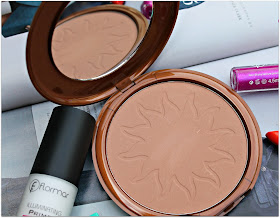 Flormar bronzing powder