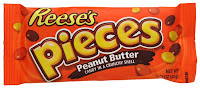 Mmm... Reese's Pieces...