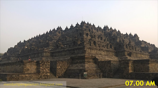 Borobudur Sunrise Hotel Manohara Magelang Yogya