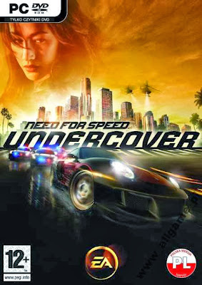 PC Game Need For Speed Undercover Free Download