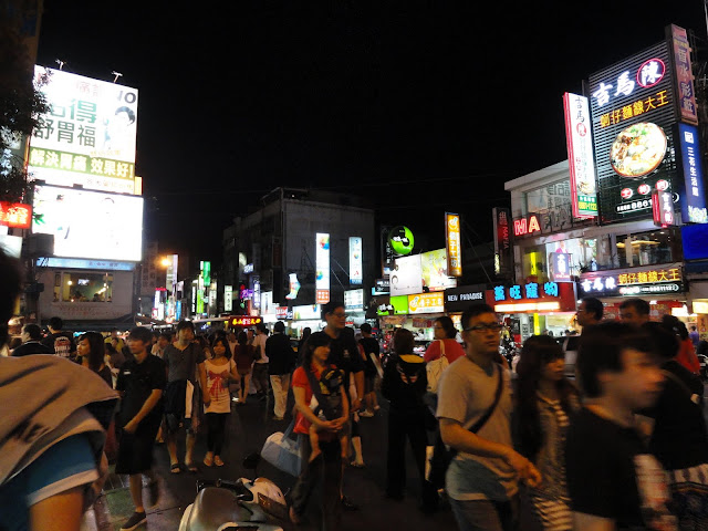 Shilin Night Market (士林夜市)