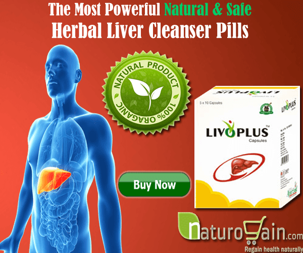 Natural Liver Detox Supplements 