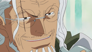 dark king silvers rayleigh one piece wallpaper anime