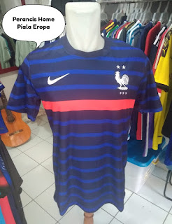 Jual Jersey Perancis Home Piala Eropa 2020 di toko jersey jogja sumacomp, murah berkualitas