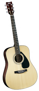 Daftar Harga Gitar Akustik Yamaha Terbaru 2013  V Teknologi