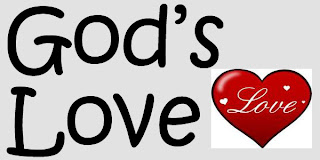 Gods Love, God loves you