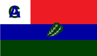 Bandeira de Antônio Gonçalves BA