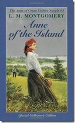 anne of the island