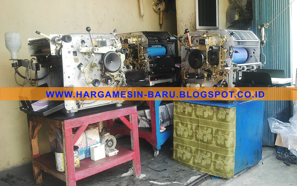 Harga Mesin Toko 810 Mini Offset > hargamesin