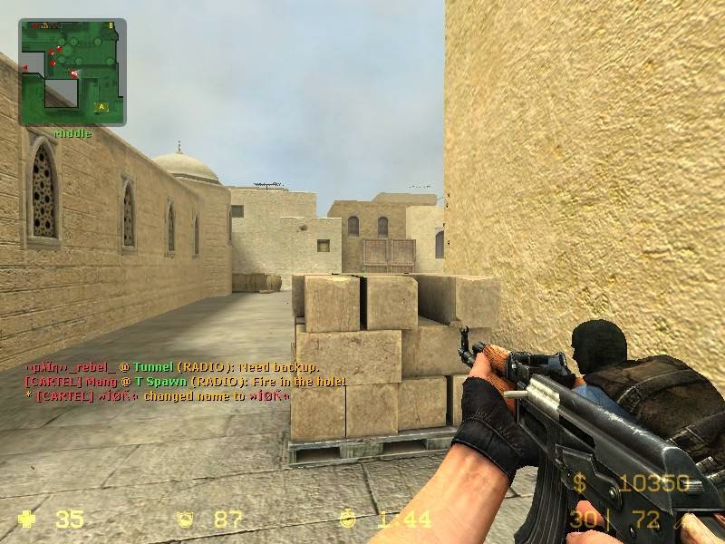 Counter Strike: Source (2013) nonSTEAM Full Version