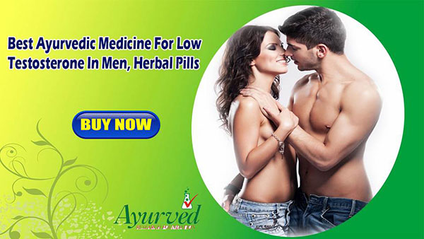 Low Testosterone Ayurvedic Treatment