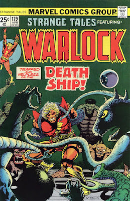 Strange Tales #179, Adam Warlock