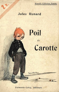 Livre Poil de Carotte