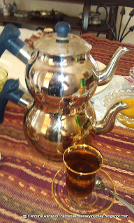 Çay - Tea (Turkey)