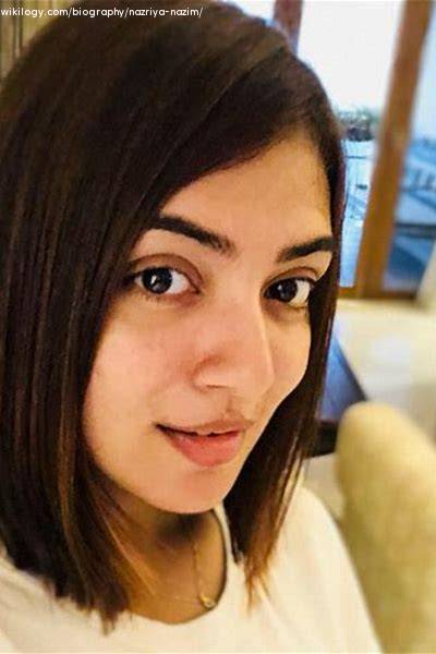 Nazriya nazim age