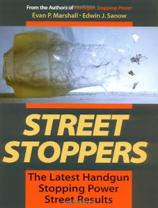 Street Stoppers: The Latest Handgun Stopping Power Street Results