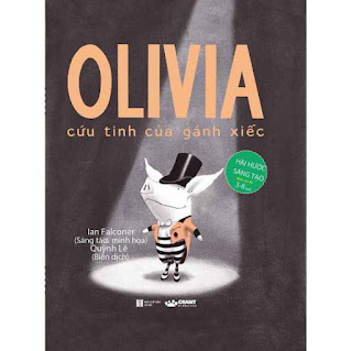 Olivia cứu tinh của gánh xiếc ebook PDF-EPUB-AWZ3-PRC-MOBI