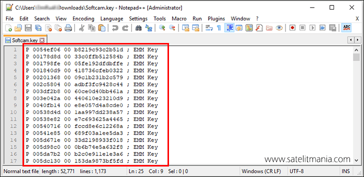 Apa itu Softcam.Key? dan Bagaimana Cara Menggunakannya?