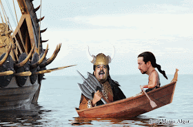 Nicolás Maduro invade España 1