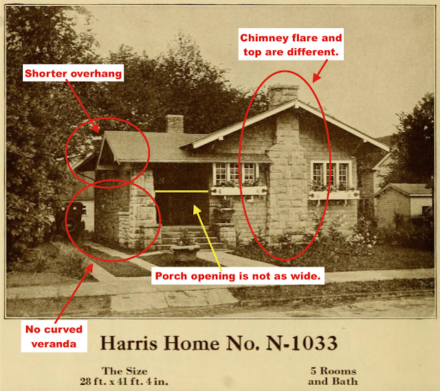 harris 1033 vs harris 1000 lagrange