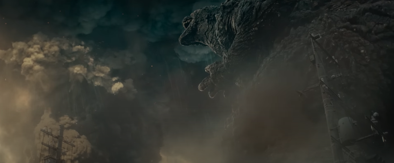 Godzilla Minus One: Movie Review