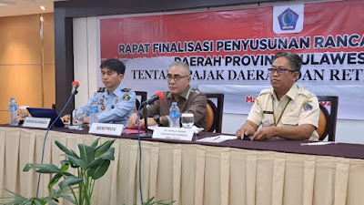 Sekprov Sulut Minta Kelola dan Maksimalkan Aset Daerah untuk Tingkatkan Pendapatan