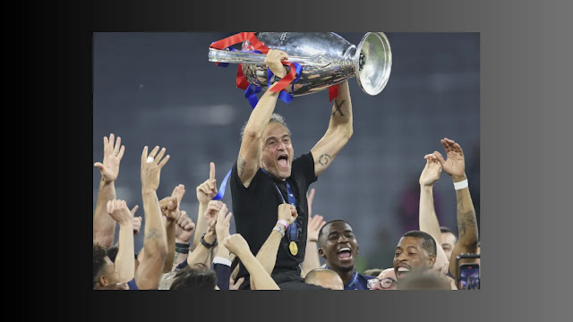 PSG's Historic Triumph A 5-0 Masterclass in Munich