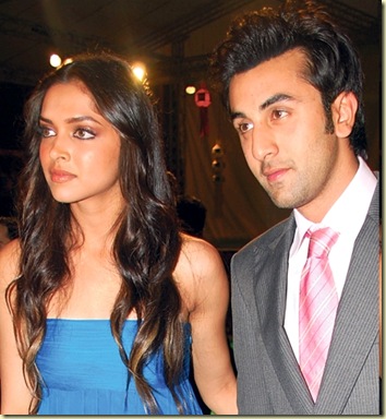 Deepika Ranbir