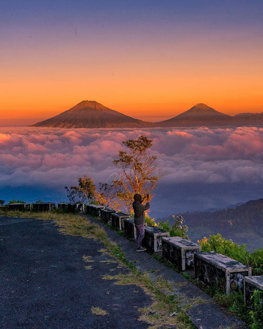 Wisata Populer Jawa Tengah