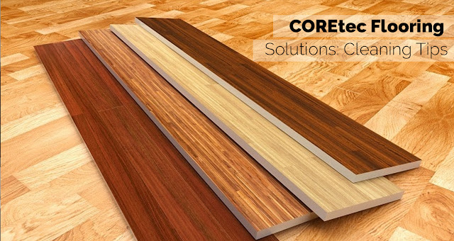 If you want to combine additional advantages and cost-effectiveness to your interiors, choose premium COREtec Flooring solutions.