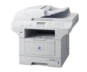 Konica Minolta Bizhub 20p Printer Driver Download