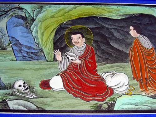Korean Seon Legend Wonhyo Realization