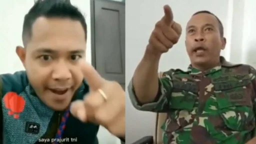 Effendi Simbolon Diburu Prajurit TNI, Buntut Sebut TNI Gerombolan