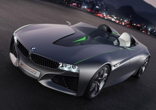 future cars bmw