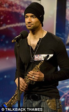 Julian Smith Britain’s Got Talent Standout Contestant