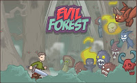 Evil Fores Walkthrough