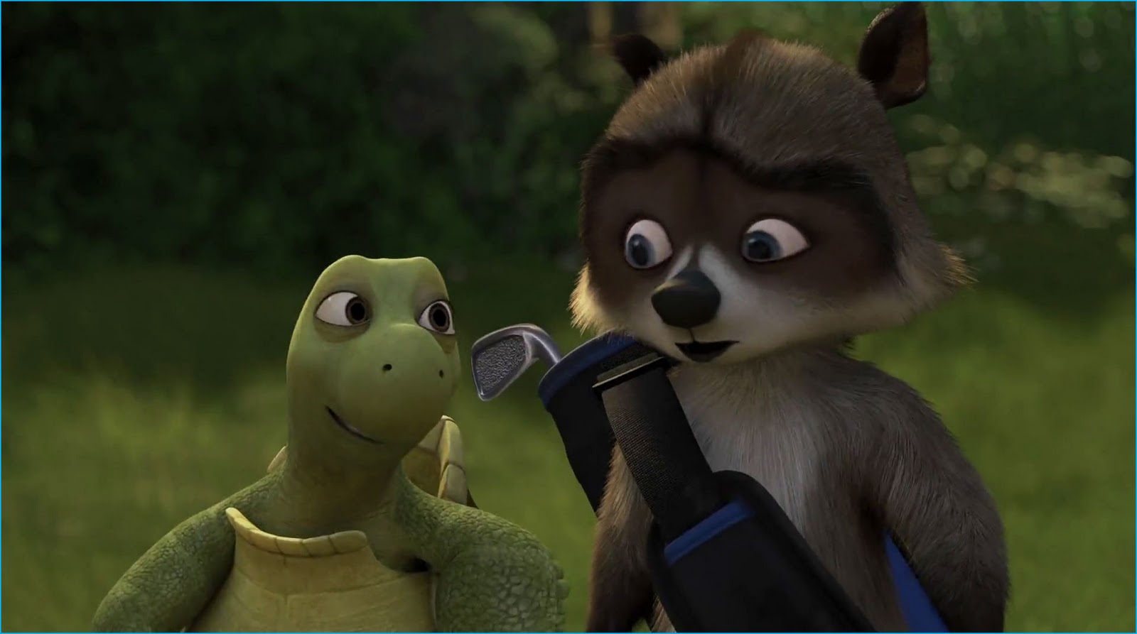 2006 Over The Hedge